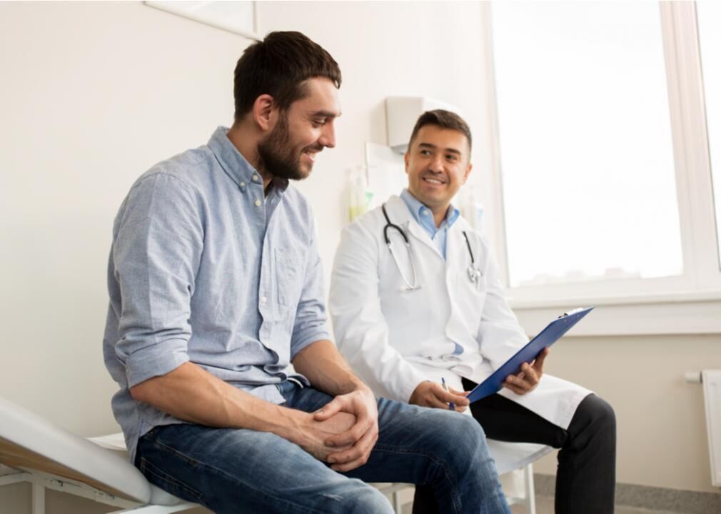 Stress less about managing your health